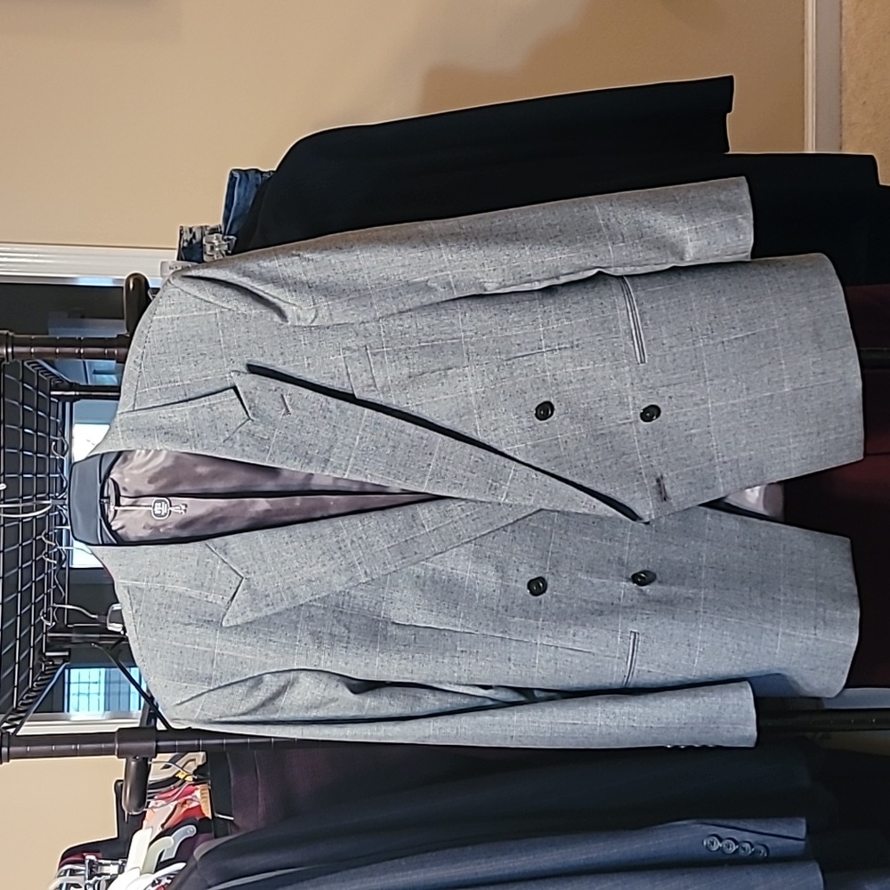 New vintage Christian Dior sport coat - Picture 9 of 9